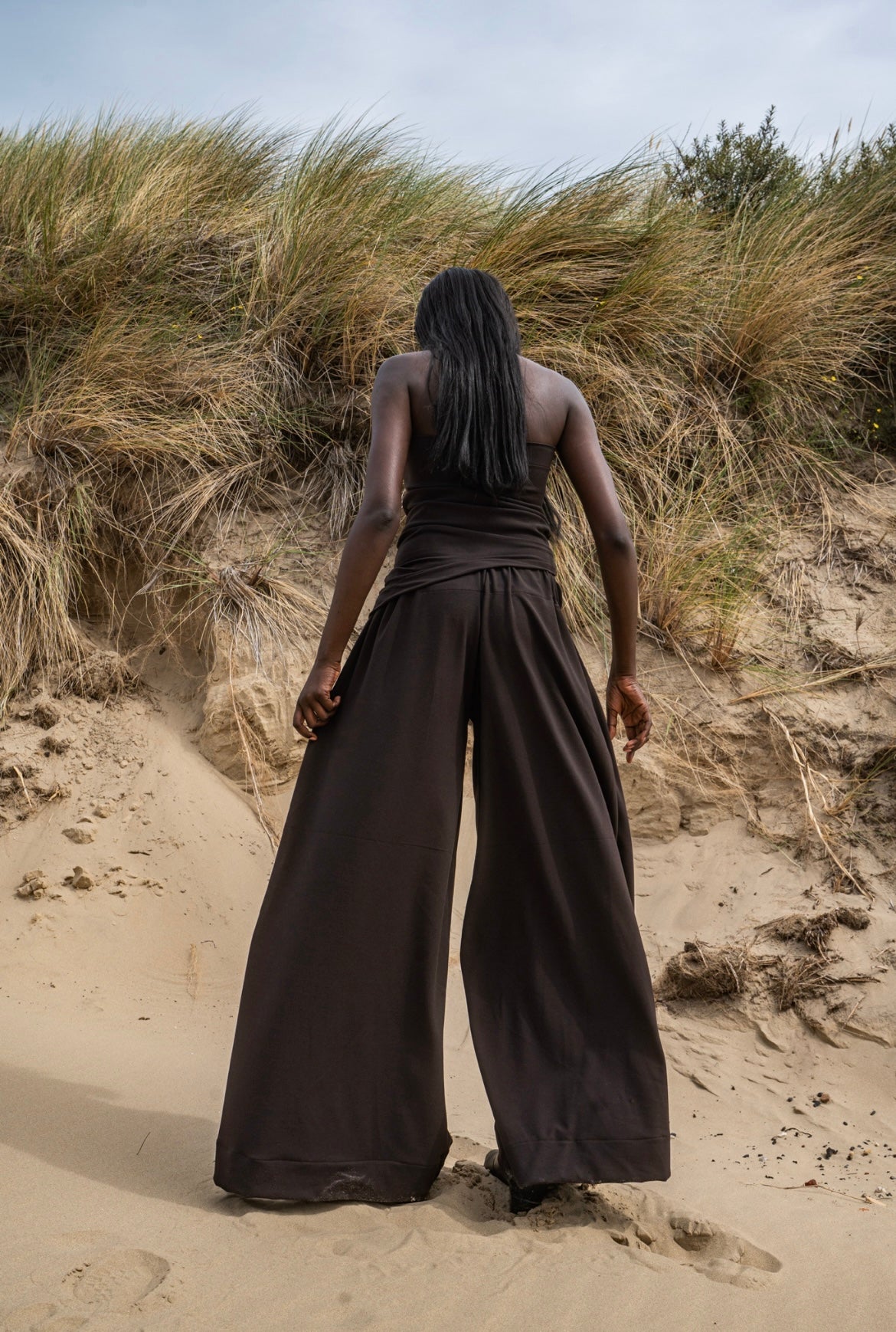The BILLIE Set - dark brown