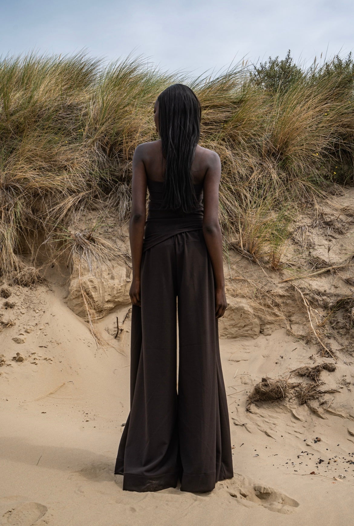 The BILLIE Set - dark brown