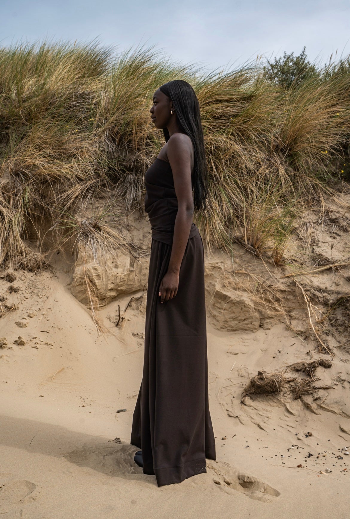 The BILLIE Set - dark brown