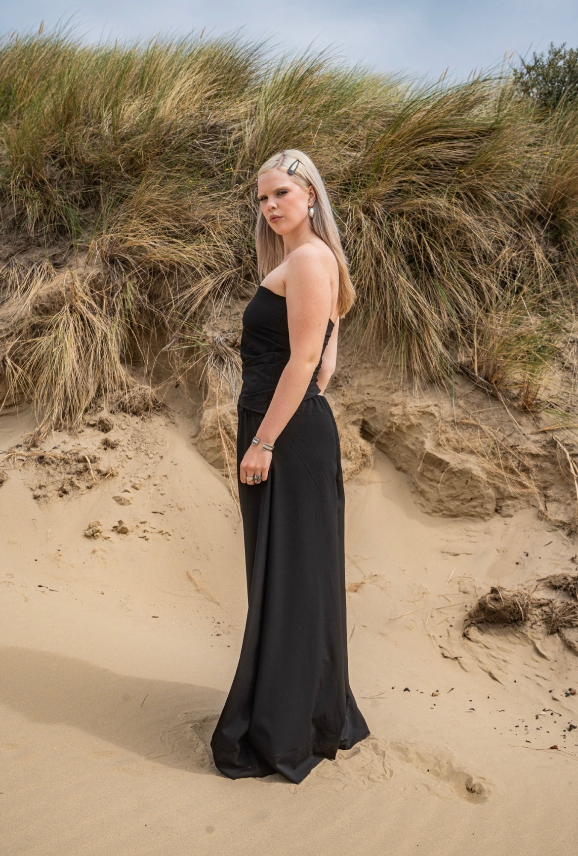 The BILLIE Set - black