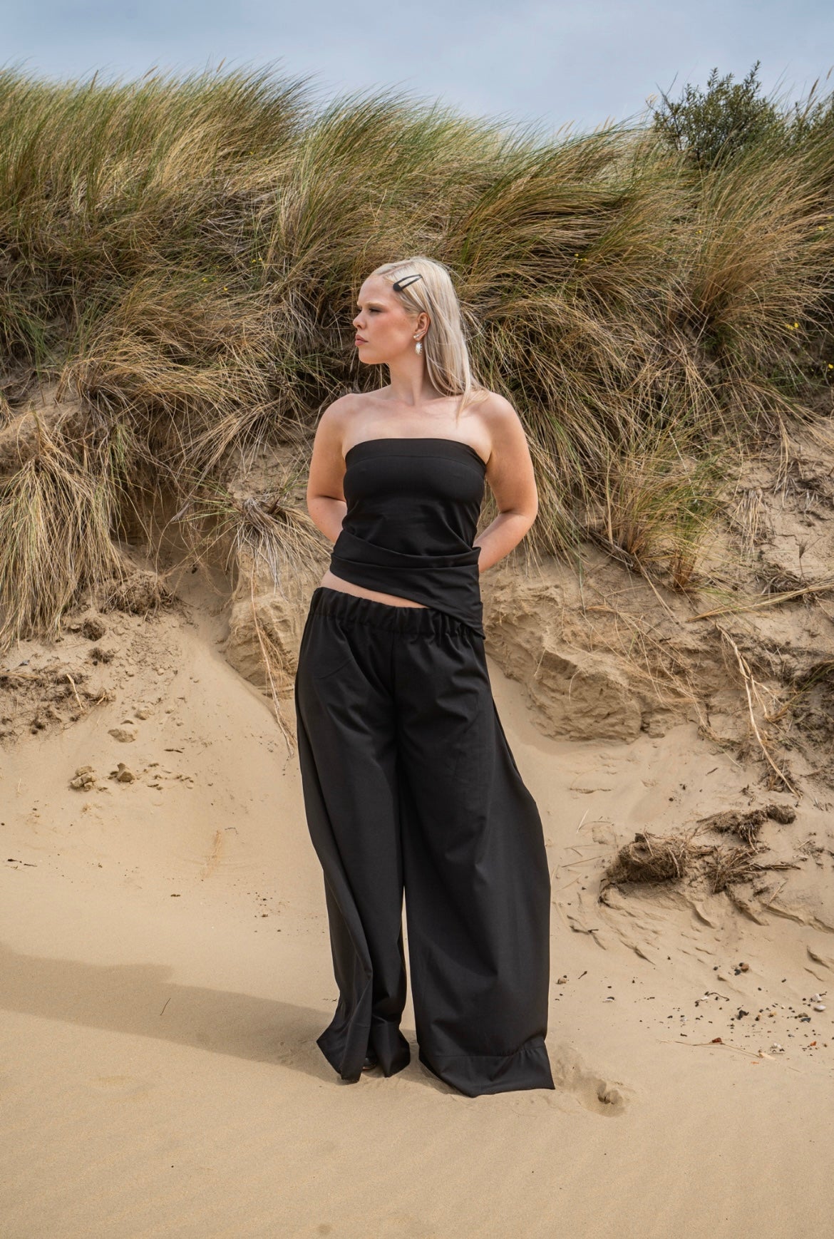 The BILLIE Set - black