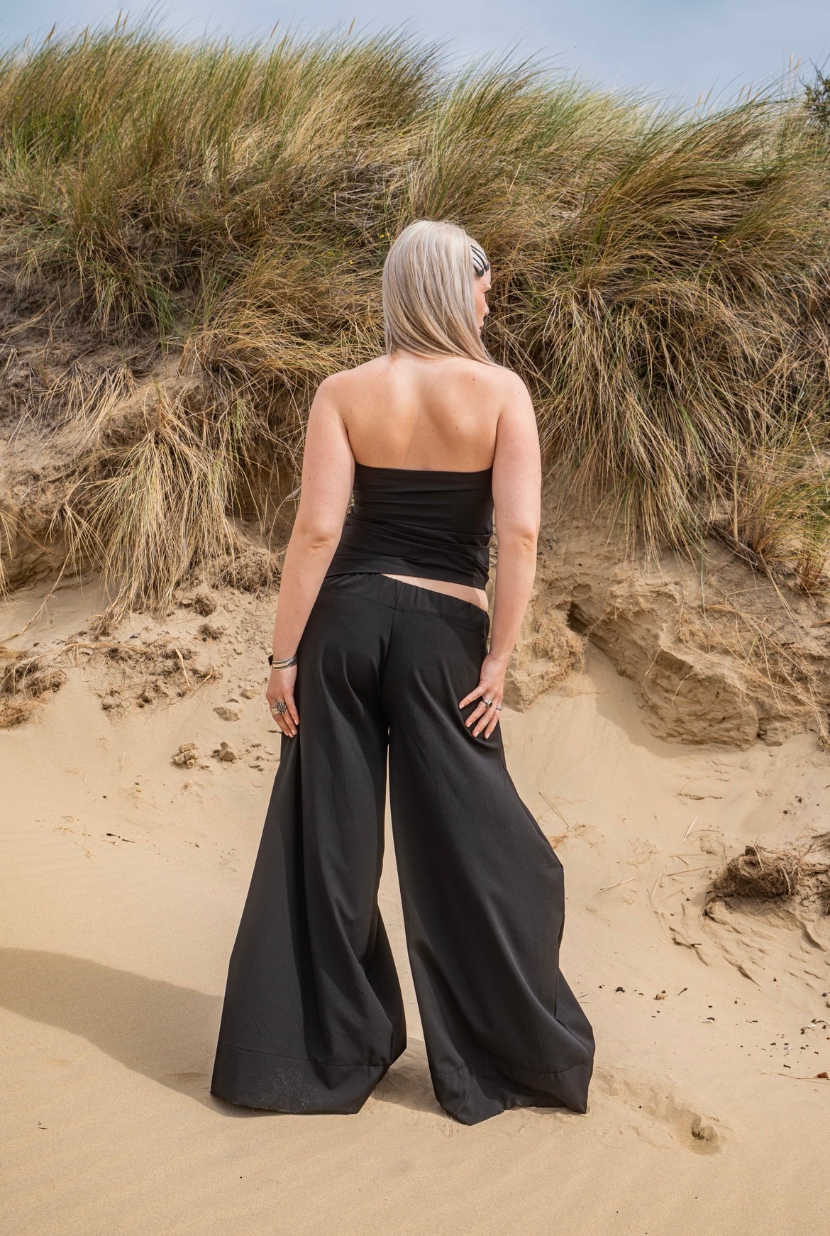 The BILLIE Set - black